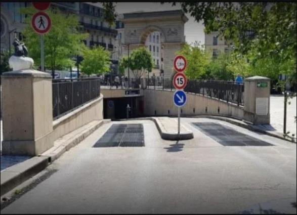 Le Chaussier, En Plein Centre Ville De Dijon Exterior foto